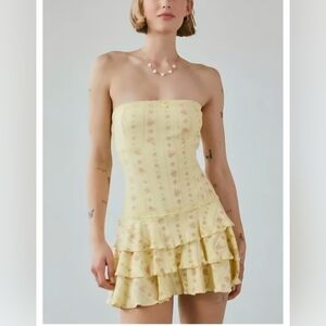 Urban Outfitters Romper